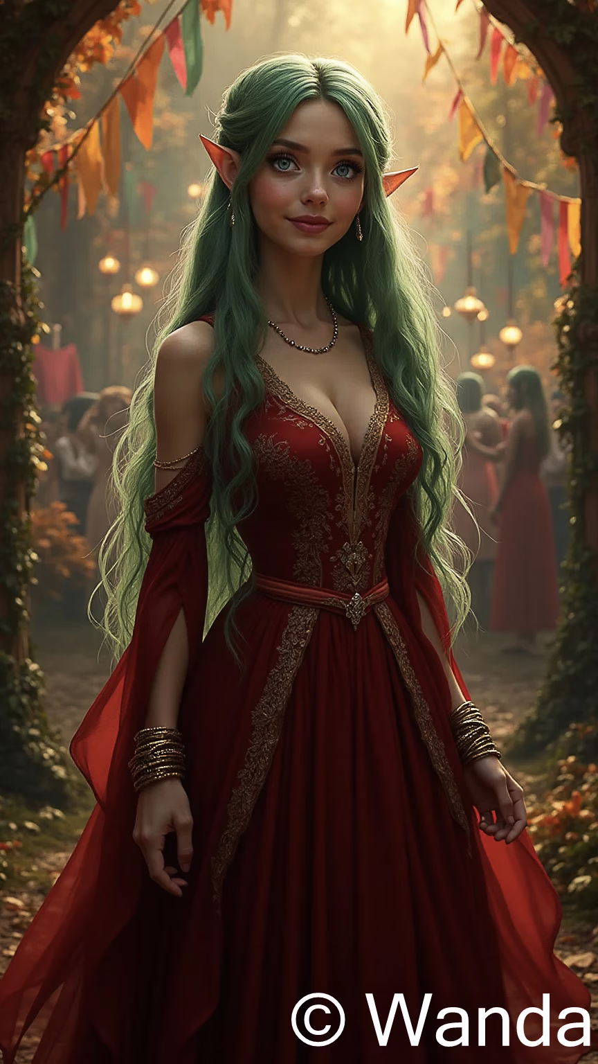 Wanda AI Art - Novembre 2025